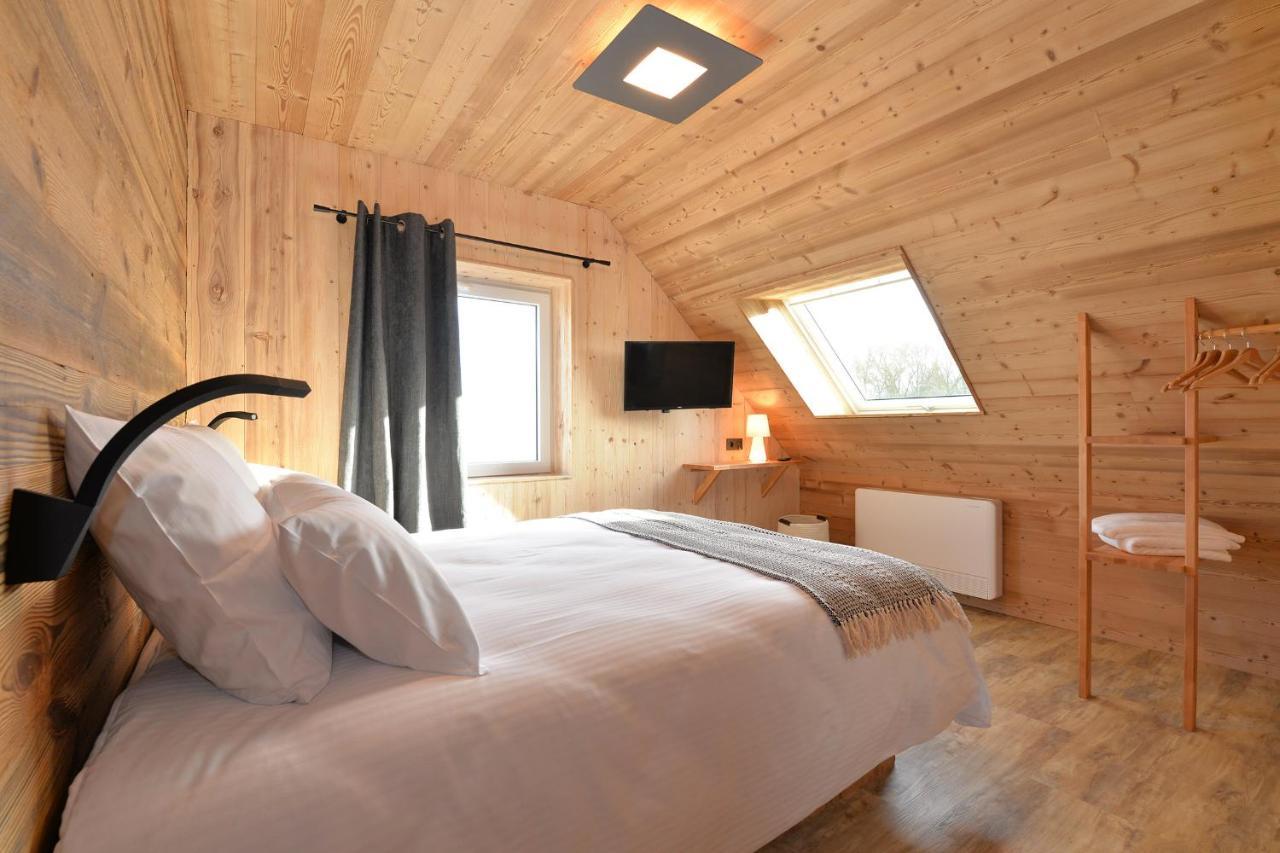 Le Clos O Daims Widensolen Exterior photo
