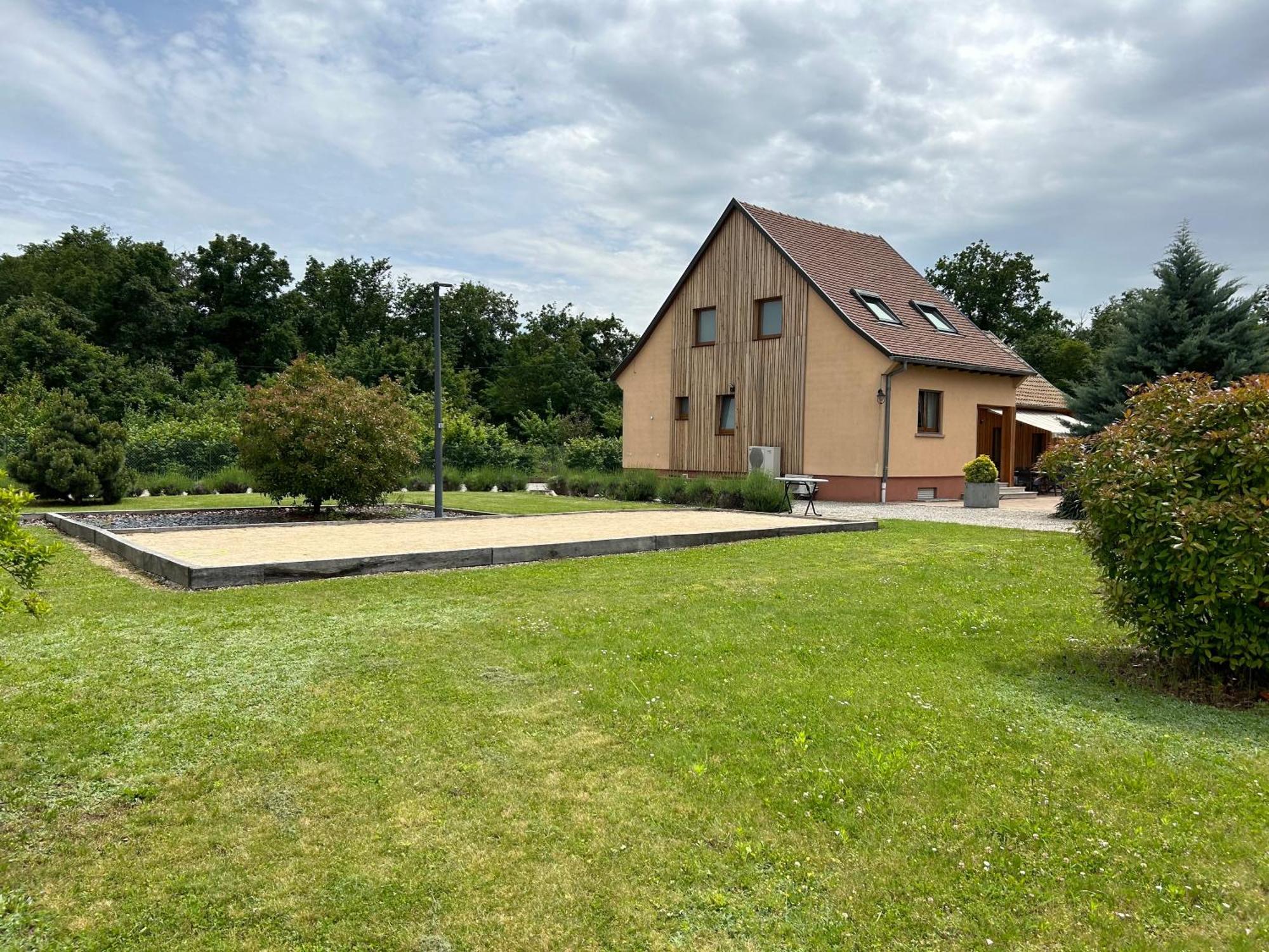 Le Clos O Daims Widensolen Exterior photo
